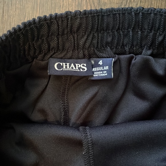 🚨4/$13🚨Chaps Pleated Skirt - Picture 3 of 4